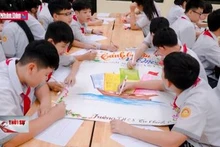 Lan tỏa mô hình trường học hạnh phúc