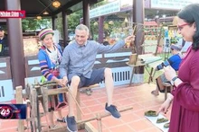Câu chuyện văn hóa: Lan tỏa giá trị văn hóa làng nghề truyền thống