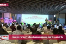 Chính phủ phê duyệt điều chỉnh quy hoạch Khu kinh tế Nam Phú Yên