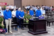 Tuyên án tù hai cựu Tổng Giám đốc VEC