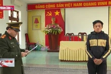 Bắt đối tượng tổ chức cho người khác vượt biên trái phép