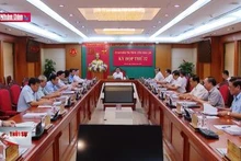 Kiểm soát việc đánh giá cán bộ ở nơi có vi phạm tập thể