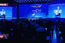 Thủ tướng dự chương trình ''Dấu ấn Techfest 2023'' Thành phố Hồ Chí Minh