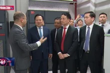 Trung tâm dữ liệu - "xương sống" của nền kinh tế số