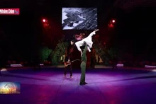 Xiếc - Rock: Lan tỏa văn hóa Việt