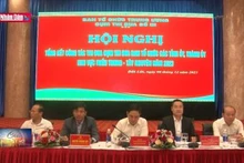 Nâng cao chất lượng công tác của Ban Tổ chức các địa phương