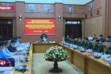Thúc đẩy phát triển kinh tế - xã hội, bảo đảm quốc phòng an ninh