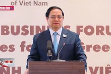 Thủ tướng dự Hội nghị Thượng đỉnh hành động khí hậu thế giới