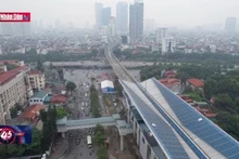 Hà Nội sẽ có đề án riêng về phát triển đường sắt đô thị