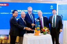 Việt Nam và Australia thúc đẩy hợp tác viễn thông