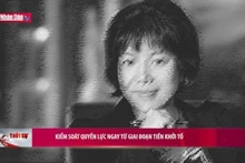 Kiểm soát quyền lực ngay từ giai đoạn tiền khởi tố
