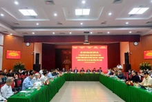 Toàn cảnh hội thảo khoa học quốc gia "50 năm nền văn học, nghệ thuật Việt Nam sau ngày thống nhất đất nước (30/4/1975-30/4/2025) - Những vấn đề đặt ra và định hướng phát triển".