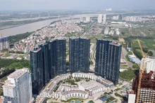 Luật Đất đai (sửa đổi) đi vào cuộc sống giúp hoàn thiện các chế định để quản lý đất đai tại các địa phương. (Ảnh ĐĂNG ANH)