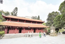 Chùa Thanh Mai.