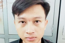 Đối tượng Trần Hoàng Dũng.