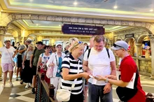 2 tháng đầu năm 2025, tỉnh Kiên Giang ước đón hơn 2,22 triệu lượt khách du lịch, trong đó 325.390 lượt du khách quốc tế.