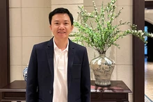 Nhạc sĩ trẻ Nguyễn Bá Hùng. (Ảnh nhân vật cung cấp).