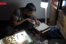 [Video] “Tái sinh” làng nghề truyền thống trong lòng phố cổ
