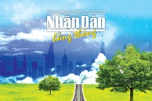 Báo Nhân Dân hằng tháng số 299
