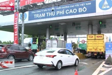 Xử lý lỗi thu phí không dừng trên cao tốc