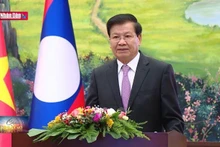 Tình hữu nghị vĩ đại, đoàn kết đặc biệt Việt Nam - Lào