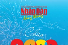 Báo Nhân Dân hằng tháng số 297