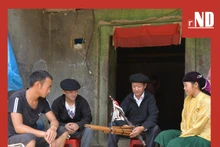 Một người H’Mông ưu tú