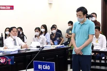 Cựu đại tá Phùng Anh Lê bị đề nghị từ 9-10 năm tù