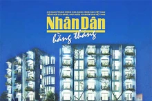 Nhân Dân hằng tháng số 303
