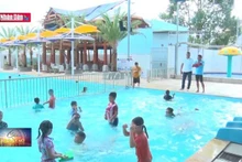 Tăng cường kỹ năng phòng, tránh đuối nước ở trẻ em