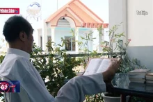 Thầy giáo Nguyễn Ngọc Ký - Người viết cuộc đời kỳ diệu bằng đôi chân
