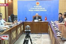 20 năm tuyên bố về ứng xử của các bên tại Biển Đông (DOC)