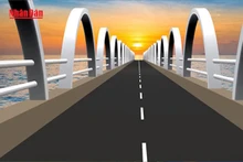 [Video] Hà Nội sẽ xây 3 cầu vượt sông Hồng, trị giá gần 48.000 tỷ đồng