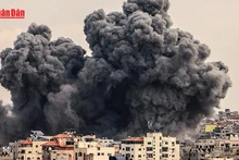 [Video] Thỏa thuận ngừng bắn lung lay: Gaza đối mặt bất ổn