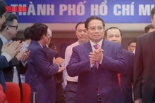 [Video] Thủ tướng Phạm Minh Chính dự lễ kỷ niệm 30 năm thành lập Đại học Quốc gia TP Hồ Chí Minh