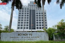 [Video] Cơ cấu tổ chức của Bộ Nội vụ