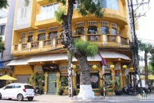 Ảnh minh họa: Trong ảnh là nhà, đất số 2 Hải Phòng, thành phố Đà Nẵng trong vụ án Phan Văn Anh Vũ. (Ảnh: ANH ĐÀO)