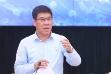 Cục trưởng Cục Quản lý Chất lượng giáo dục, Bộ Giáo dục và Đào tạo Huỳnh Văn Chương