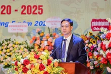 PGS.TS Phạm Văn Thuần làm Giám đốc Học viện Quản lý giáo dục