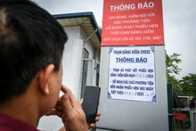 Trường hợp nhân danh cán bộ trung tâm đăng kiểm gọi điện để tư vấn dịch vụ để thực hiện việc thu các khoản phí ngoài quy định của đăng kiểm là hành vi mạo danh có dấu hiệu trục lợi cá nhân. (Ảnh: Thành Đạt)