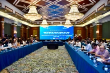 [Ảnh] Toàn cảnh Hội thảo Kinh tế báo chí truyền thông Việt Nam trong bối cảnh phát triển kinh tế số