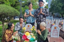 Những nỗi đau chưa bao giờ nguôi ngoai 