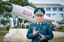 Xây dựng lực lượng không quân tinh, gọn, mạnh, hiện đại đáp ứng yêu cầu nhiệm vụ trong tình hình mới