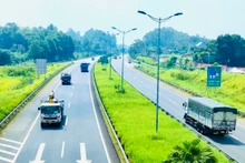Nửa đầu năm 2023, 4 tuyến cao tốc do VEC quản lý phục vụ gần 30 triệu lượt xe.
