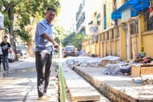 Tính tới chiều 26/11, theo thông tin chính thức từ Ủy ban nhân dân phường Quang Trung (Đống Đa, Hà Nội), cơ quan chức năng đã kiểm đếm và xác định tìm thấy 354 bộ hài cốt tại ngõ 167 phố Tây Sơn.