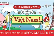 "Khám phá Nhật Bản" cùng NHK World-Japan