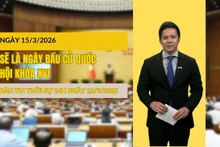 [Video] Thời sự 24h ngày 12/5/2025: Ngày 15/3/2026 sẽ là ngày bầu cử Quốc hội khóa XVI