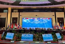 Quang cảnh Hội nghị. (Ảnh: Hải Tiến)