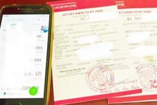 Nhờ sự cảnh giác của nhân viên ngân hàng, một khách hàng tại Quảng Bình tránh bị lừa đảo 100 triệu đồng.