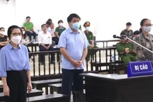 Ông Nguyễn Đức Chung được Tòa phúc thẩm chấp thuận kháng cáo và được giảm án.